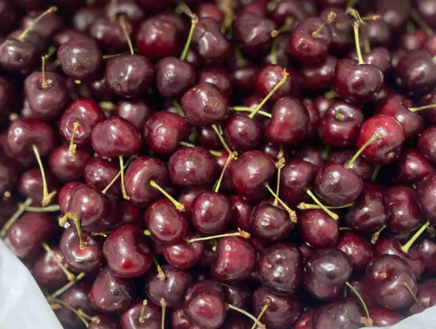 Cherry mỹ size 9 Thùng 5kg Sale