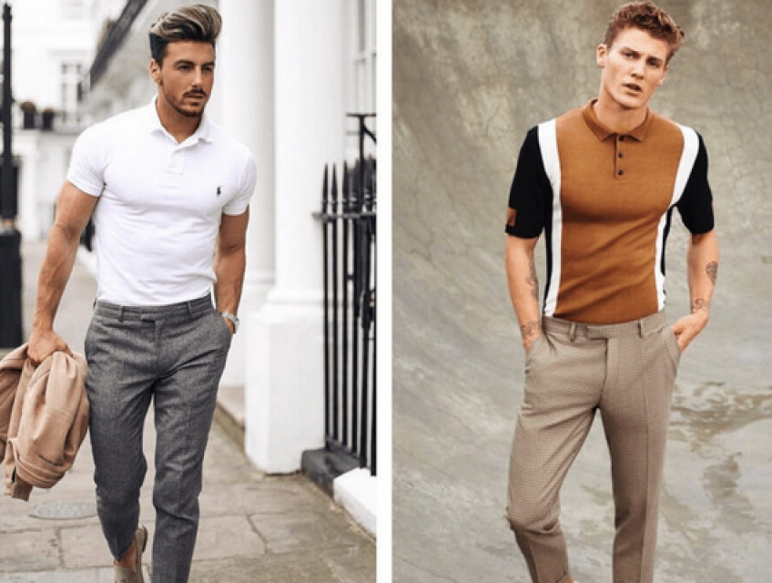 Áo Polo Nam Tùng Fashion