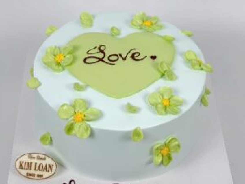 20+ Mẫu bánh sinh nhật gia đình, dành tặng những người thân yêu