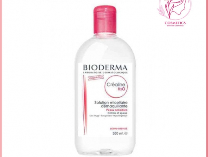 Bí Quyết Vỗ Cứu Làn Da Học Sinh Mệt Mỏi Với Nước Tẩy Trang Giá Rẻ