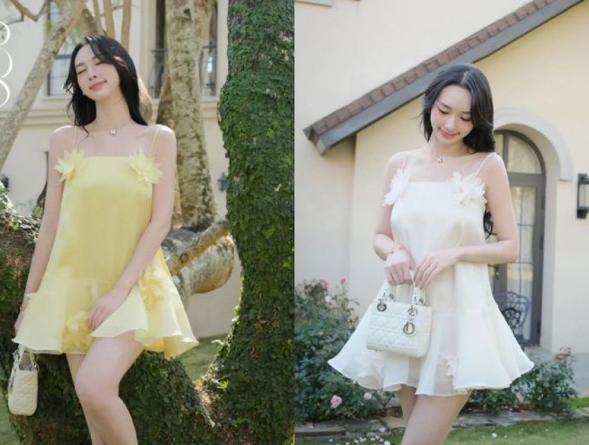 Đầm body những mẫu váy đẹp nhất hiện nay 2024