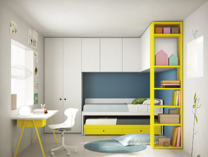 Top những mẫu trang trí phòng ngủ 2m5 đẹp và hiện đại