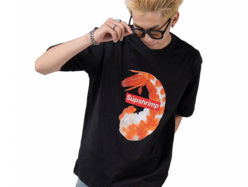 ÁO THUN SÚPSHRIMP
