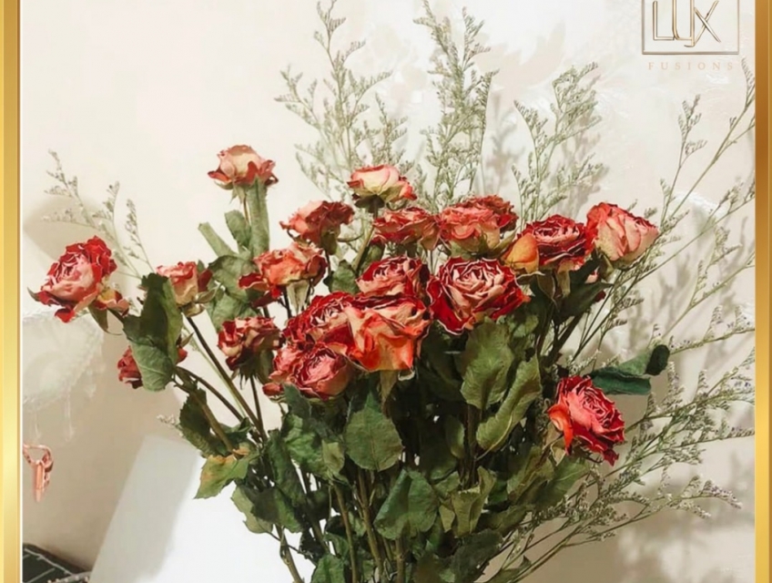 Hoa Khô — Vẻ Đẹp Trường Tồn Của Thiên Nhiên