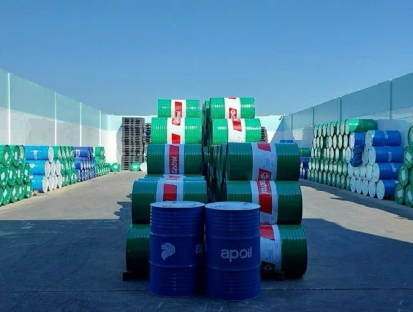 Nhà phân phối Dầu nhớt công nghiệp Castrol Bp chính hãng, Giá tốt nhất