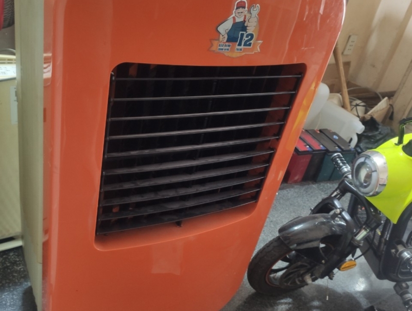 QUẠT HƠI NƯỚC SUNHOUSE CŨ GIÁ RẺ