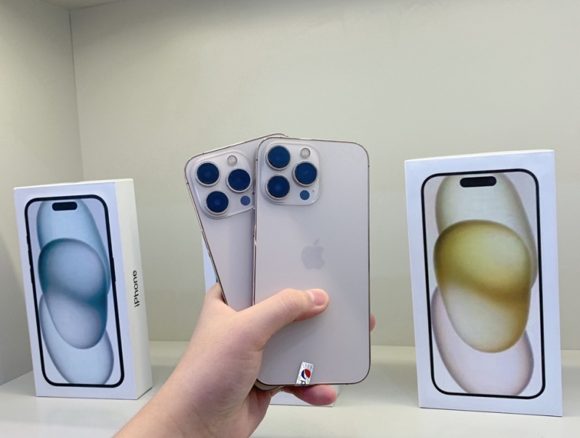 IPHONE 13PRO 128GB VÀNG