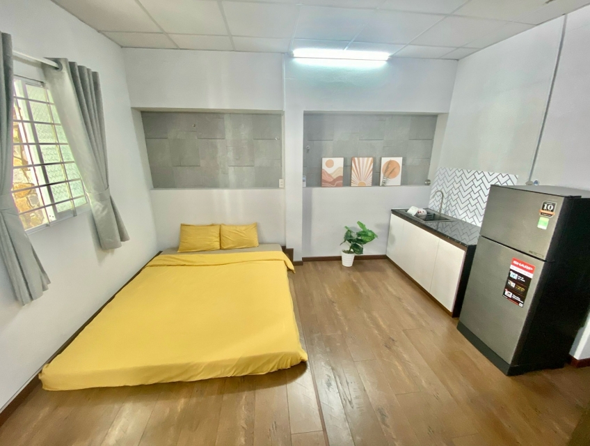 CHÍNH CHỦ CHO THUÊ PHÒNG ĐẦY ĐỦ TIỆN NGHI ĐƯỜNG THẠCH THỊ THANH