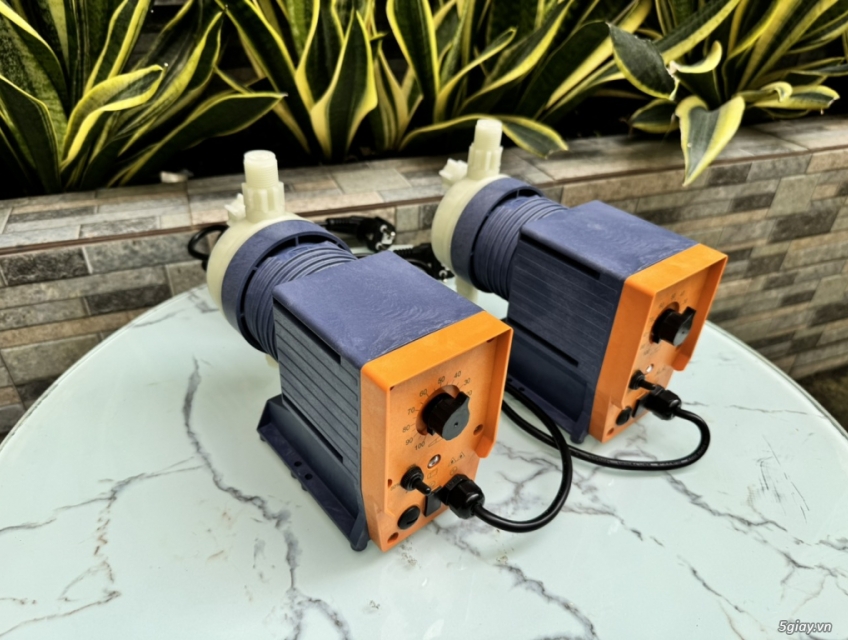 Bơm định lượng hóa chất ProMinent SD0223PP2000A002