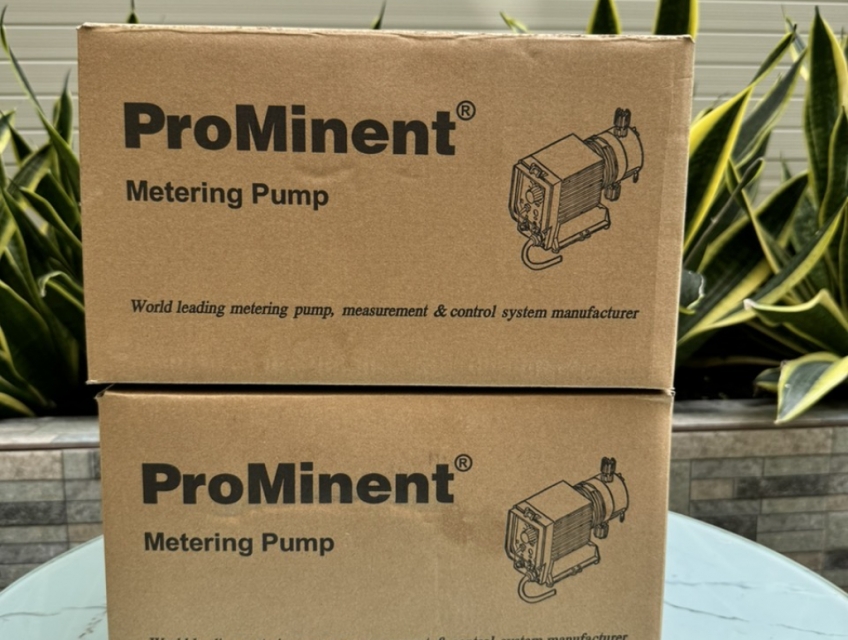 Bơm định lượng hóa chất ProMinent SD0308PP2000A002