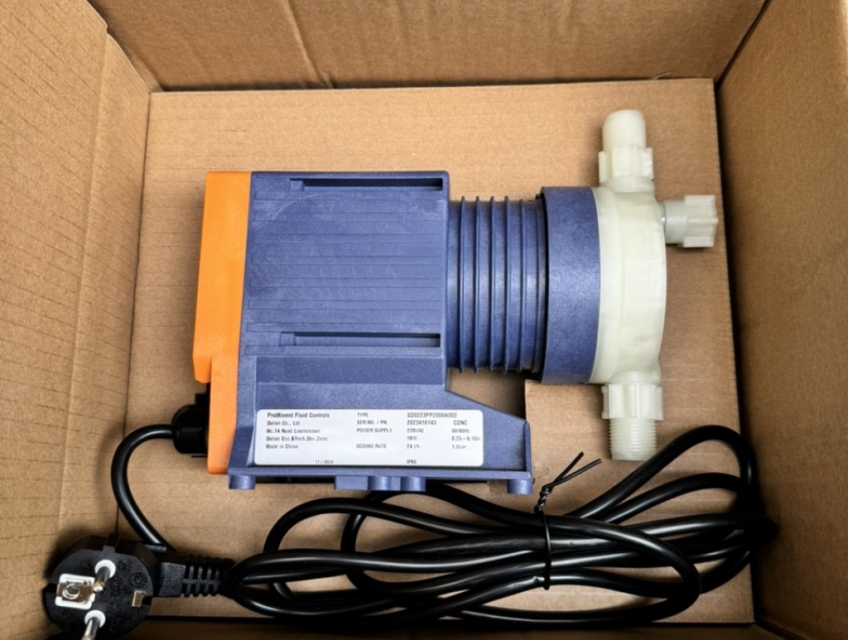 Bơm định lượng hóa chất ProMinent SD0806PP2000A002