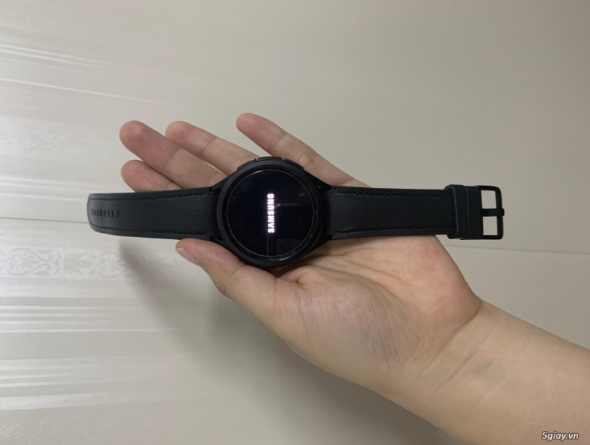 Samsung Galaxy watch 6 đen 47mm fullbox likenew 99% còn BH chính hãng