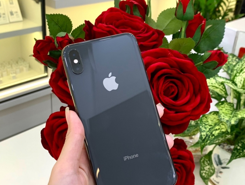 IPHONE XS 64GB ĐEN LL