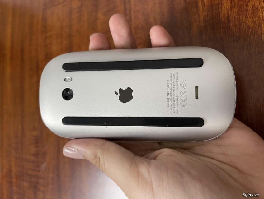 Chuột Apple Magic Mouse 2 likenew 99%
