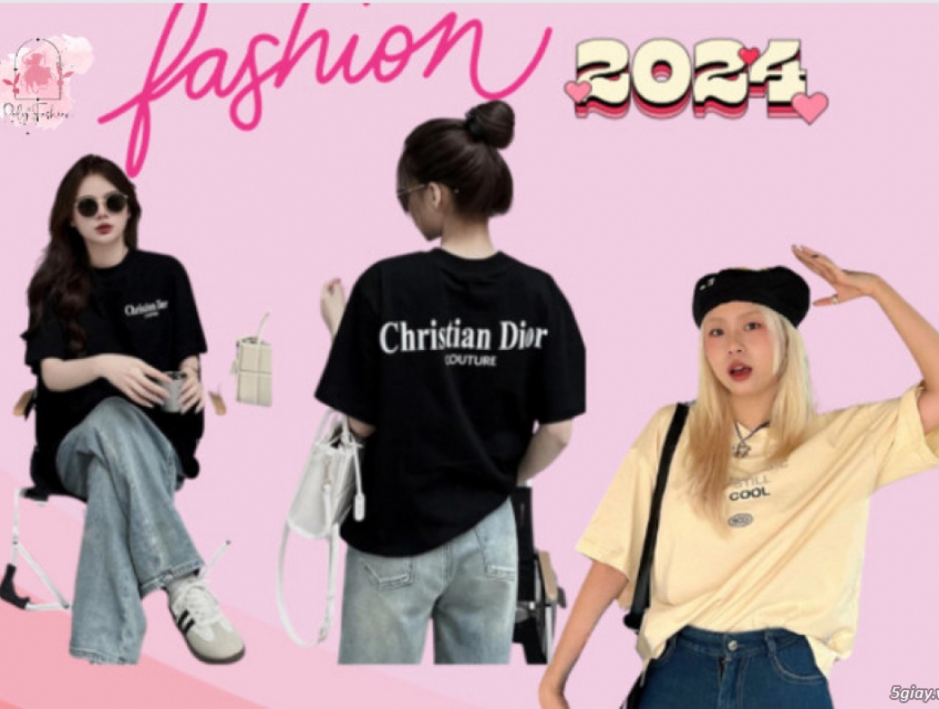 Những Mẫu Áo Phông Đẹp