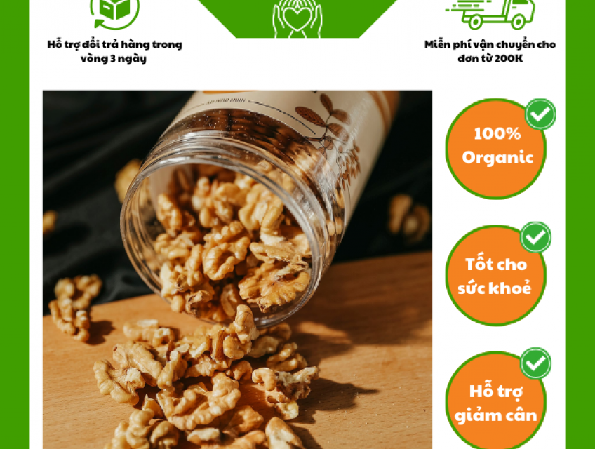 Khám Phá Thế Giới Đồ Ăn Healthy Cùng Happifoody