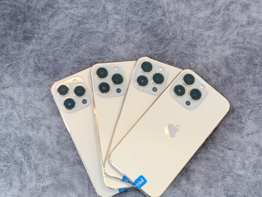 IPHONE 13PRO 128GB VÀNG