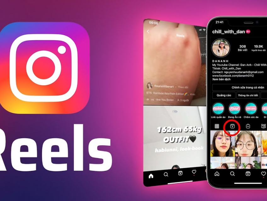 Phần Mềm Đăng Reels Facebook Lên Hàng Loạt Fanpage - Profile và Re-up