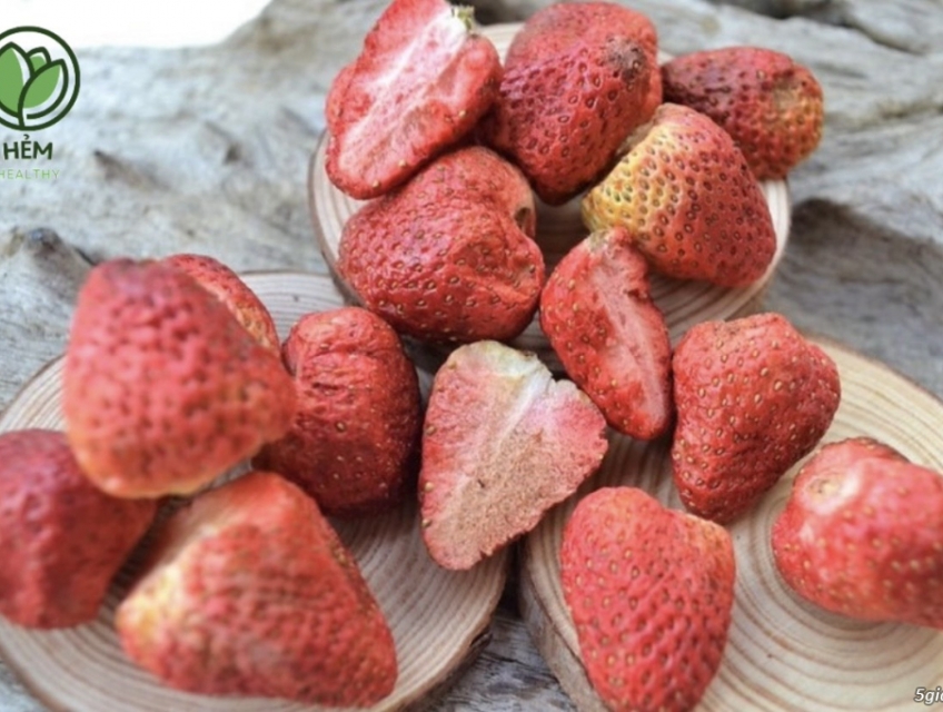 Các loại hoa quả sấy tốt cho sức khỏe và giàu dinh dưỡng