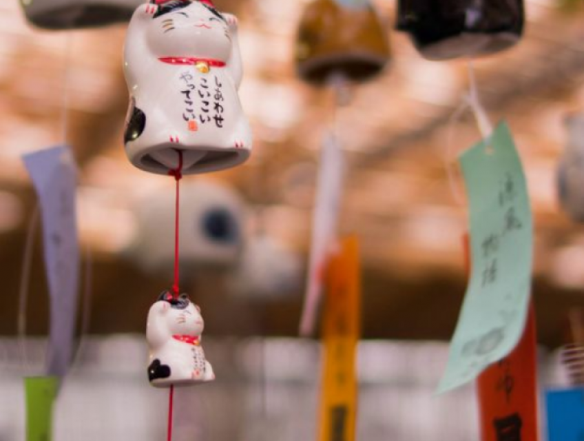 Gợi ý các kiểu chuông gió đẹp