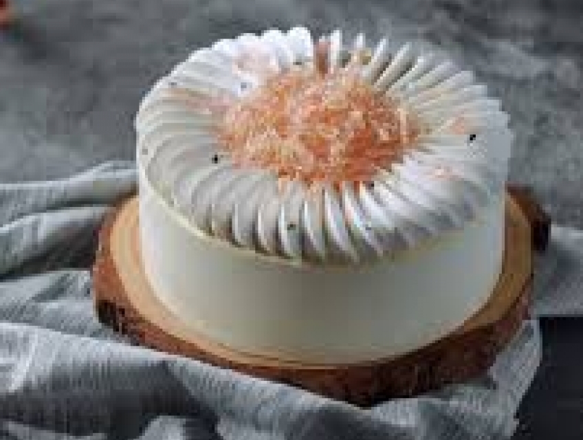 Bánh Kem Bưởi Hồng - Sự Kết Hợp Hoàn Hảo Giữa Hương Vị Và Màu Sắc