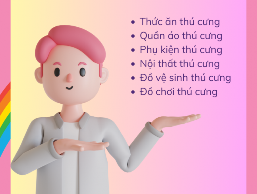 Yuri Pets - Điểm Đến Hàng Đầu Cho Những Người Yêu Thú Cưng