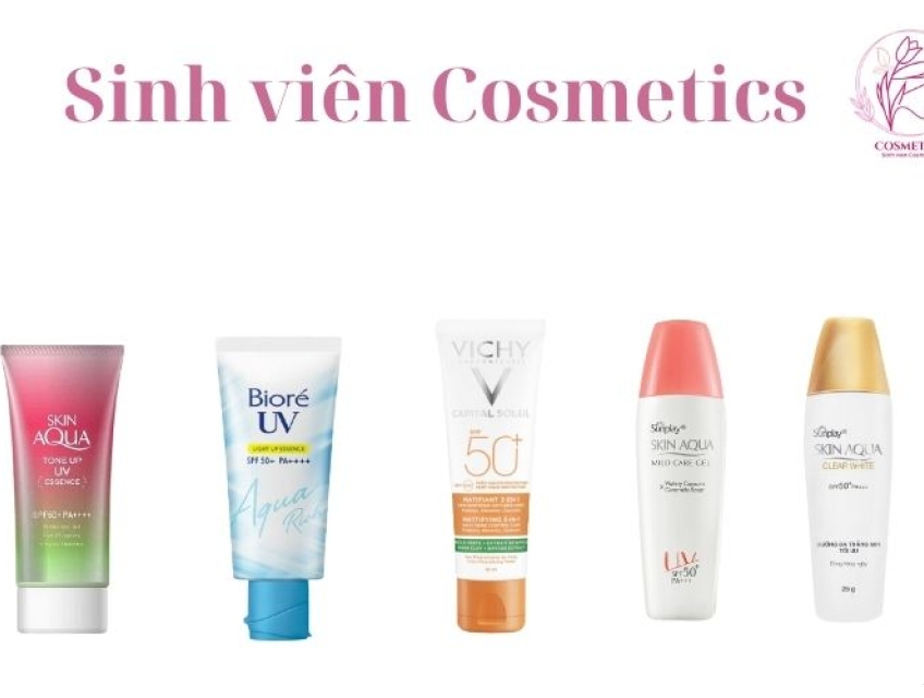 Kem chống nắng phổ rộng