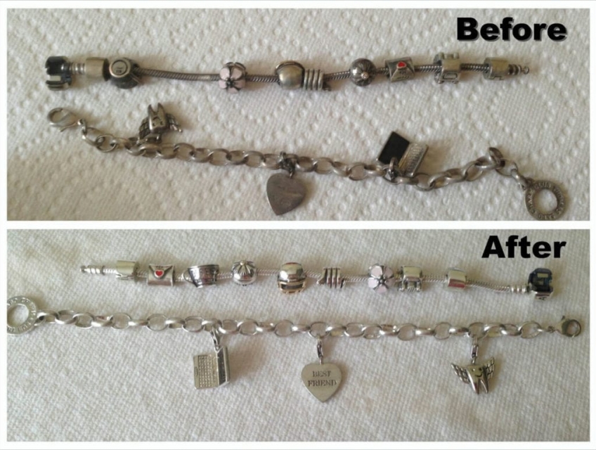 4 nguyên nhân nhẫn bạc bị đen và cách khắc phục