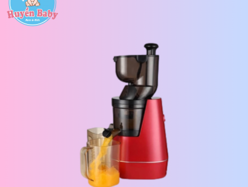 Máy ép chậm siêu tiện lợi