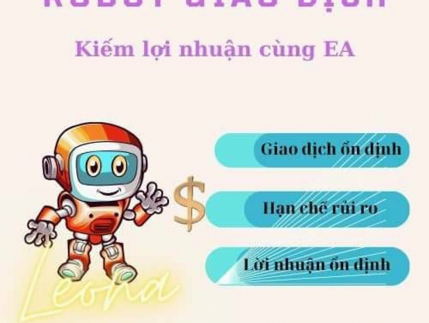 Robot trong forex là gì ? lợi ích khi dùng robot