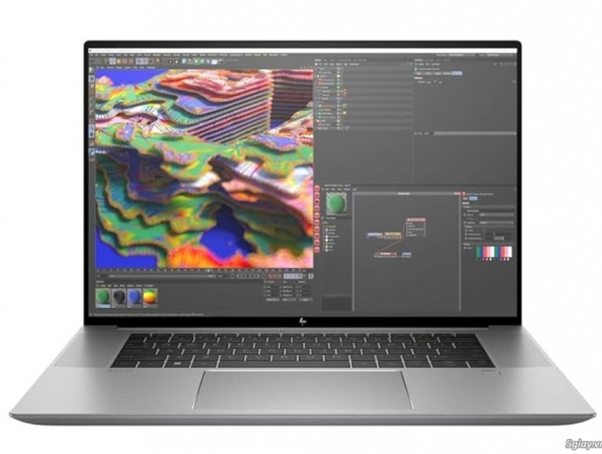 HP Zbook Studio 16 G9 i7-12800H Ram 32GB SSD 1TB RTX A1000 16 FHD+