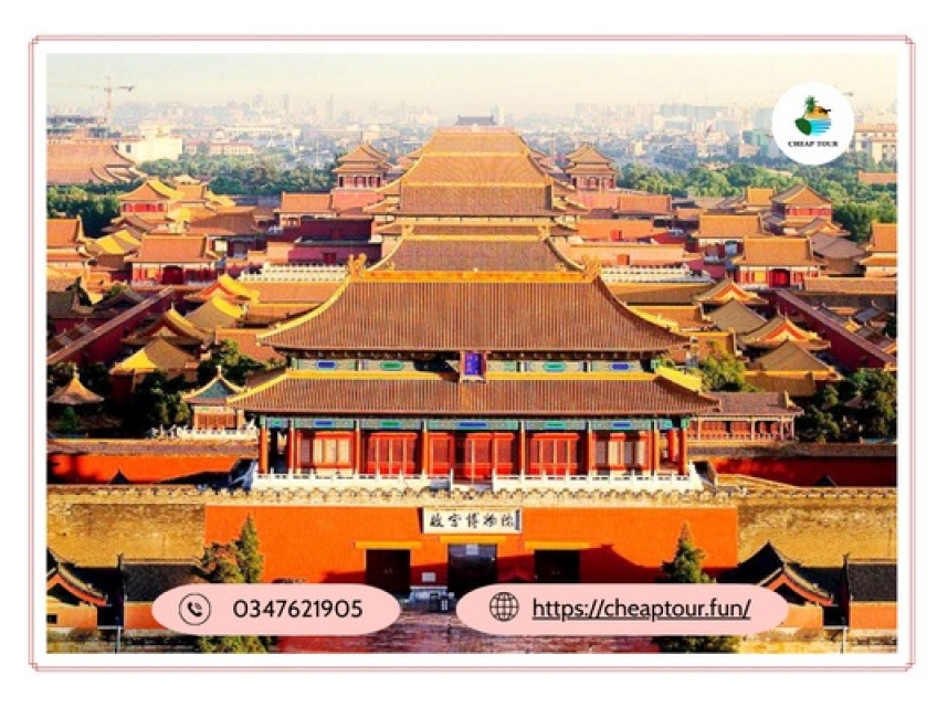 Du lịch Trung Quốc nên đi đâu? Top 5 nơi nên đi tại Trung Quốc