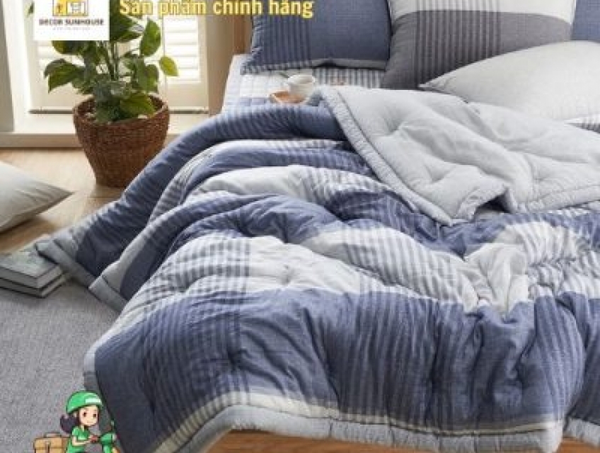 Top 3 chăn mùa đông siêu nhẹ