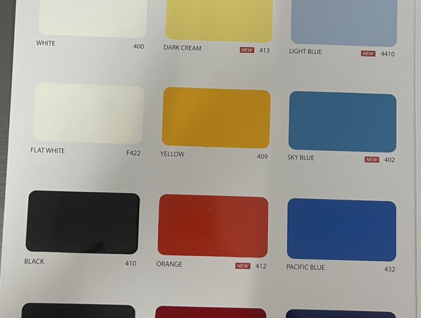 Sơn mạ kẽm 2 thành phần màu đỏ cờ 2K Galant 3.75L