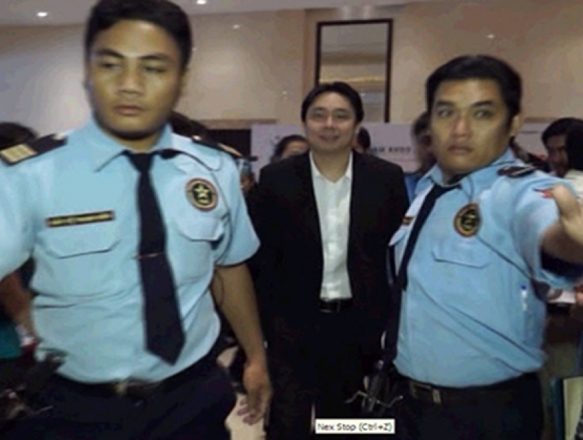 Dịch vụ bảo vệ uy tín, chuyên nghiệp