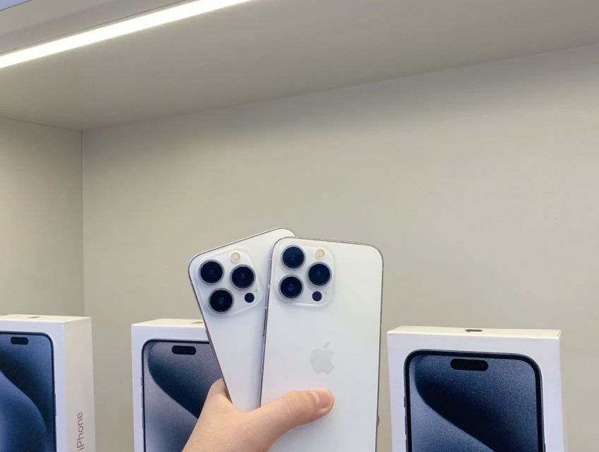 IPHONE 13PRO 128GB TRẮNG