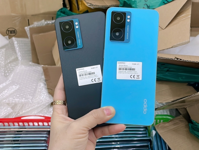 oppo a77 r 8 bn 256g 1.590k rẻ