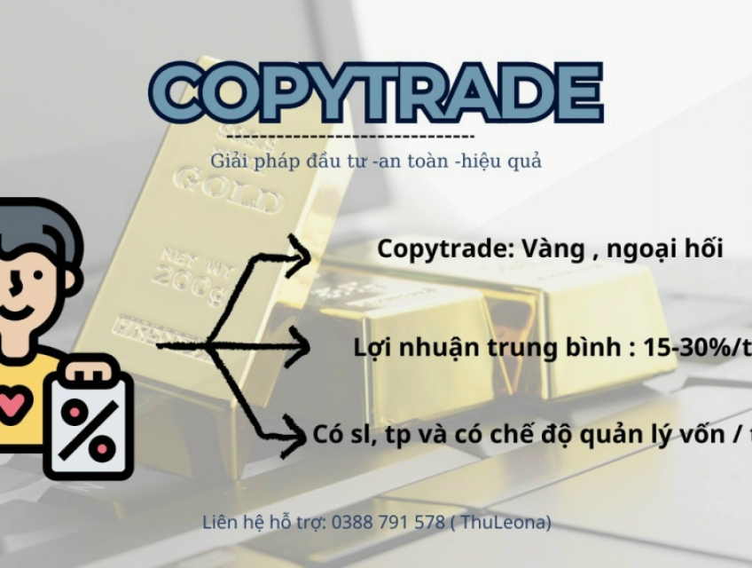 Lợi ích của Copytrade trong forex
