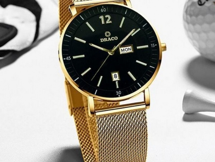 Shop chuyên bán đồng hồ nam chính hãng giá chỉ 590k máy nhật