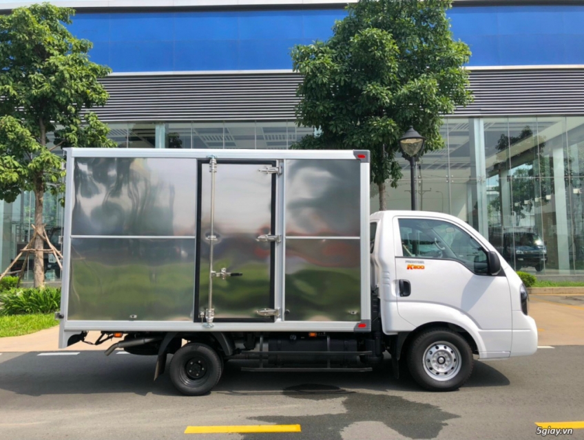 Xe Tải Kia thaco 1t9 k200 thùng kín