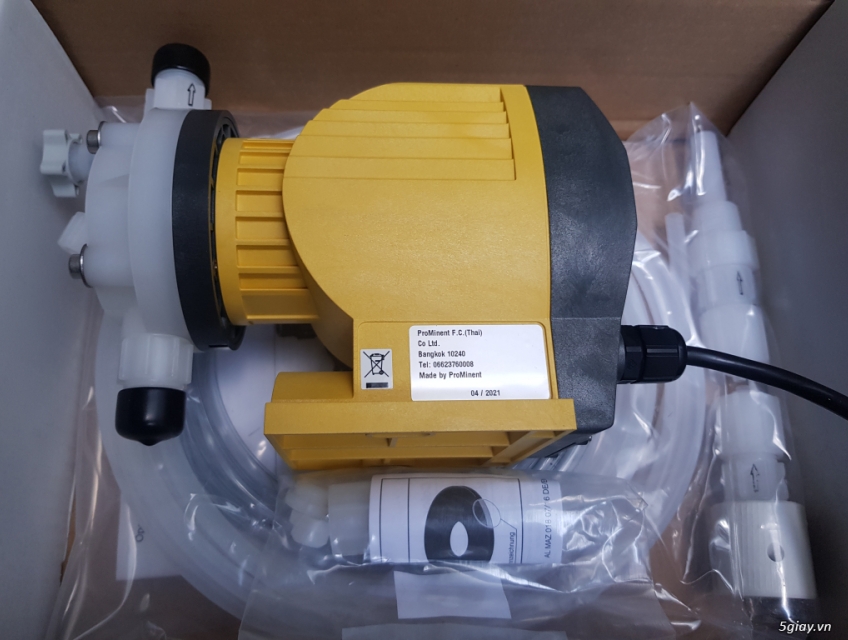 Bơm định lượng ProMinent CNPB0704PVT209A010