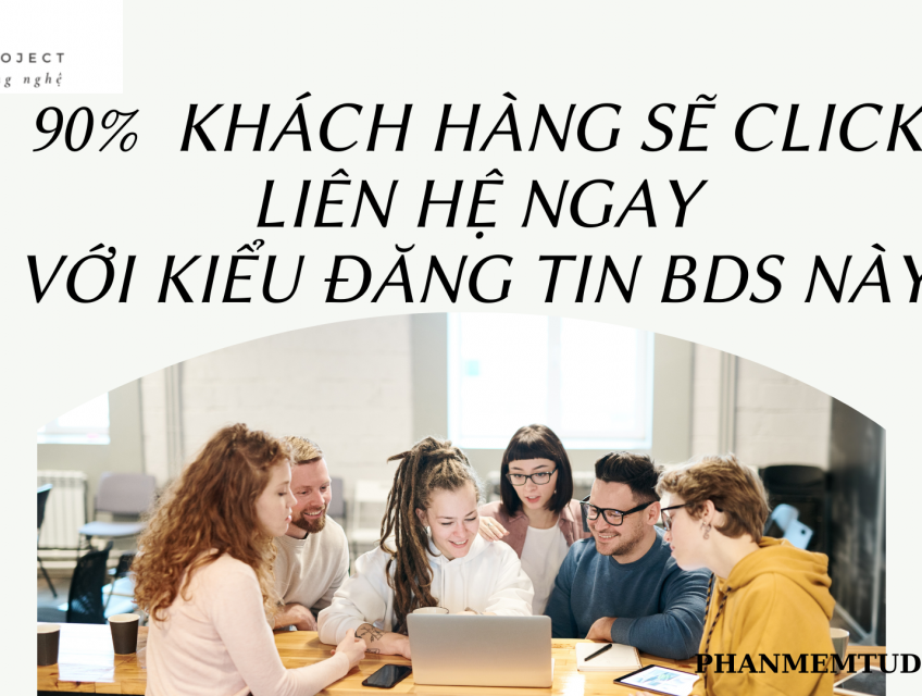 Kinh nghiệm đăng tin bán nhà để thu hút lượt xem ,90% khách hàng sẽ