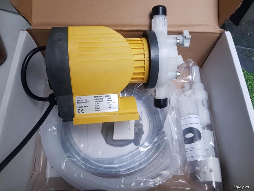 Bơm định lượng ProMinent CNPB0705PVT209A010