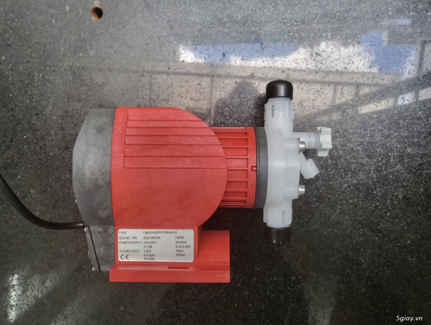 Bơm định lượng ProMinent CNPB1003PVT209A010