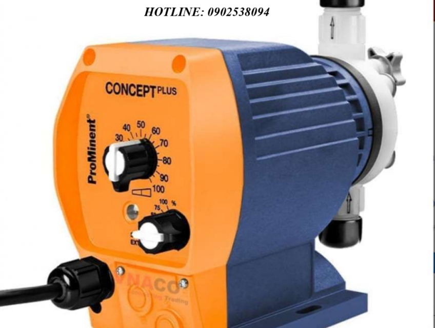 Bơm định lượng ProMinent CNPB1602PVT209A010