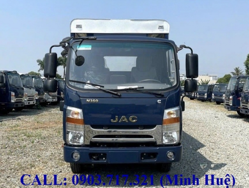 Bán xe Jac N350S dạy lái bằng C xe mới 2024 giá tốt