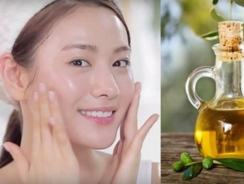 Làm Trắng Da Mặt Bằng Dầu Oliu Tại Nhà Hiệu Quả