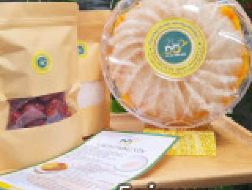 Yến tinh chế xơ mướp sợi ngắn -hộp 100g giá 2tr800