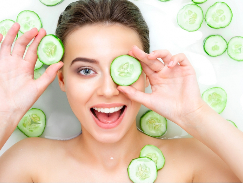 Chia sẻ cách làm trắng da tự nhiên không bắt nắng tại nhà