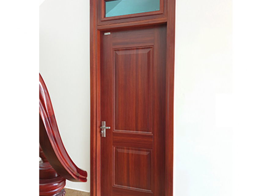 Báo giá Cửa thép vân gỗ tại Thành phố Thuận An.
